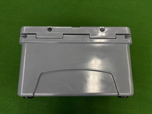 FIELDOOR (フィールドア) ノーザンクーラーボックス クーラーボックス 45QT(42.5L) グレー