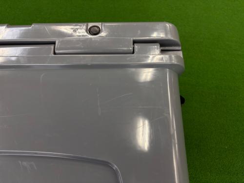 FIELDOOR (フィールドア) ノーザンクーラーボックス クーラーボックス 45QT(42.5L) グレー