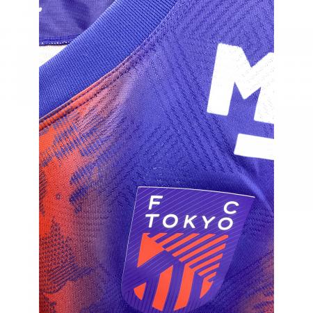 FC東京 (エフシートウキョウ) サッカーユニフォーム SIZE L 松木玖生