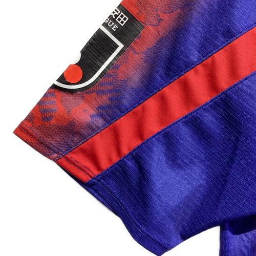 FC東京 (エフシートウキョウ) サッカーユニフォーム SIZE L 松木玖生【7】 NEW BALANCE 2024年1stオーセンティックユニフォーム AMT45230