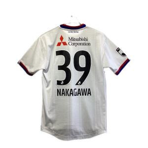 FC東京 (エフシートウキョウ) サッカーユニフォーム SIZE L 仲川 輝人【39】 NEW BALANCE 2023年2ndオーセンティックユニフォーム AMT35259
