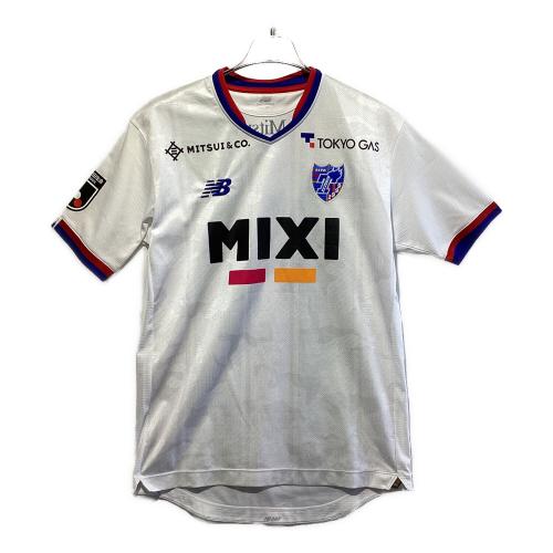 FC東京 (エフシートウキョウ) サッカーユニフォーム SIZE L 仲川 輝人【39】 NEW BALANCE 2023年2ndオーセンティックユニフォーム AMT35259
