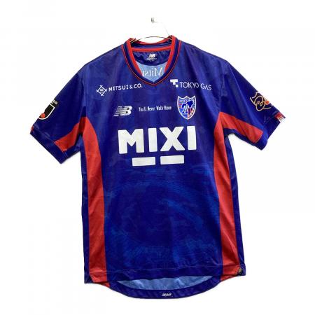 FC東京 (エフシートウキョウ) サッカーユニフォーム SIZE L 石川 直宏