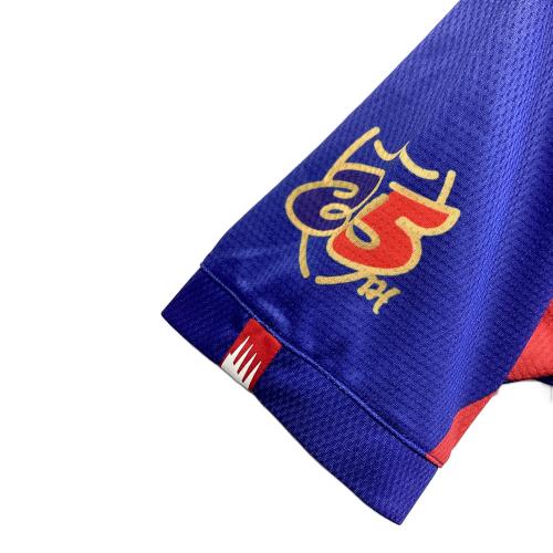 FC東京 (エフシートウキョウ) サッカーユニフォーム SIZE L 石川 直宏【18】 NEW BALANCE 2023年25周年オーセンティックユニフォーム AMT35264