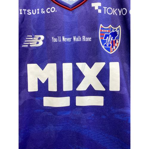 2012ACL FC東京石川選手 18番 サッカーシャツ 2012ACL FC東京石川選手 18番 サッカーシャツ - メルカリ