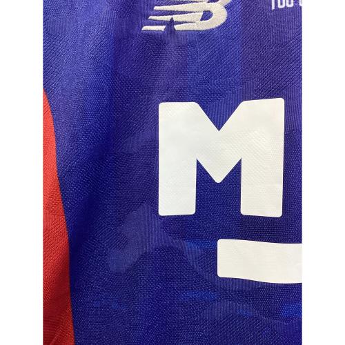 FC東京 (エフシートウキョウ) サッカーユニフォーム SIZE L 石川 直宏【18】 NEW BALANCE 2023年25周年オーセンティックユニフォーム AMT35264