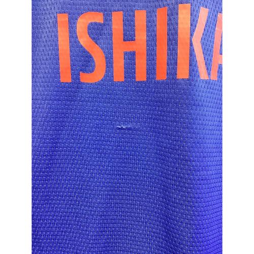 FC東京 (エフシートウキョウ) サッカーユニフォーム SIZE L 石川 直宏【18】 NEW BALANCE 2023年25周年オーセンティックユニフォーム AMT35264