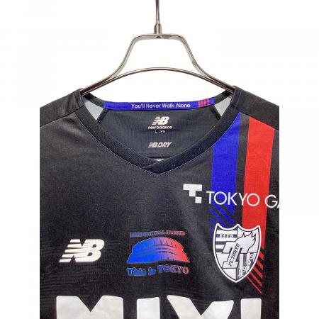 FC東京 (エフシートウキョウ) サッカーユニフォーム SIZE L 森重 真人