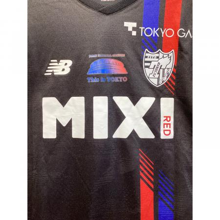 FC東京 (エフシートウキョウ) サッカーユニフォーム SIZE L 森重 真人