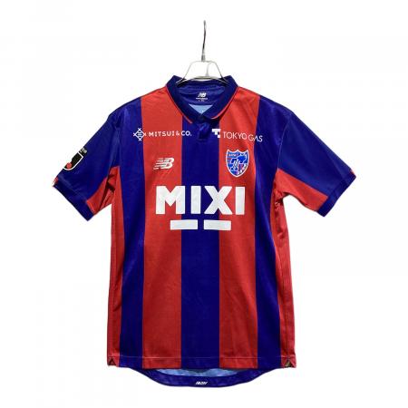 FC東京 (エフシートウキョウ) サッカーユニフォーム SIZE L 森重 真人