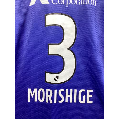 FC東京 (エフシートウキョウ) サッカーユニフォーム SIZE L 森重 真人