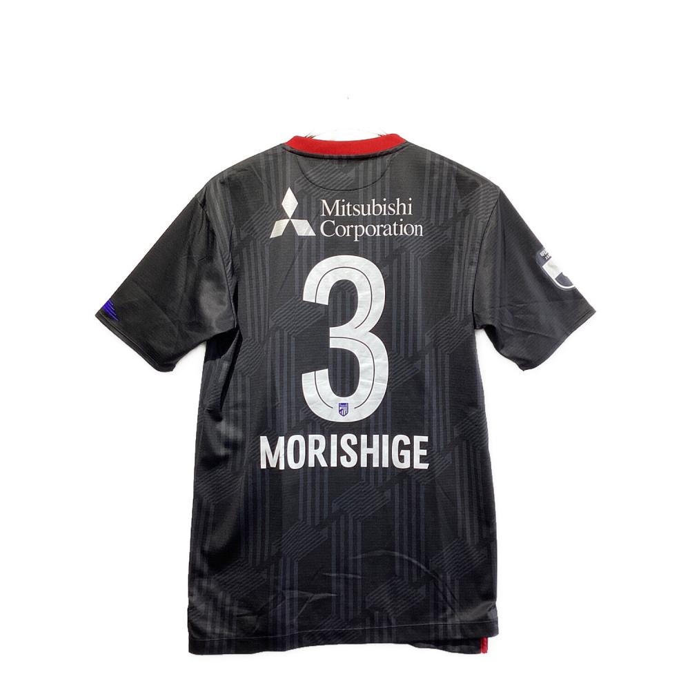 FC東京 (エフシートウキョウ) サッカーユニフォーム SIZE L 森重 真人