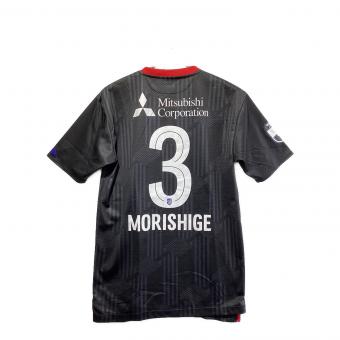 FC東京 (エフシートウキョウ) サッカーユニフォーム SIZE L 森重 真人【3】 NEW BALANCE 2024年3rdオーセンティックユニフォーム AMT45273