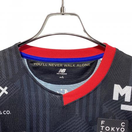 FC東京 (エフシートウキョウ) サッカーユニフォーム SIZE L 森重 真人