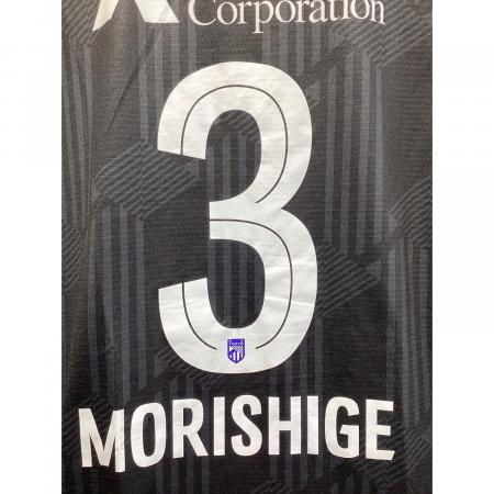 FC東京 (エフシートウキョウ) サッカーユニフォーム SIZE L 森重 真人