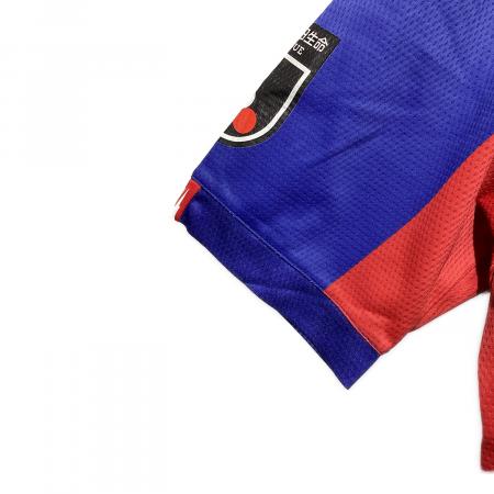 FC東京 (エフシートウキョウ) サッカーユニフォーム SIZE L 仲川 輝人