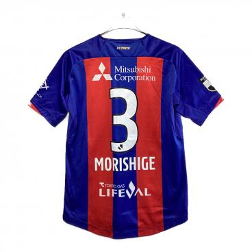 FC東京 (エフシートウキョウ) サッカーユニフォーム メンズ SIZE ML