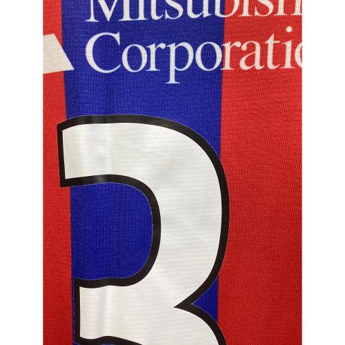 FC東京 (エフシートウキョウ) サッカーユニフォーム SIZE L 森重 真人