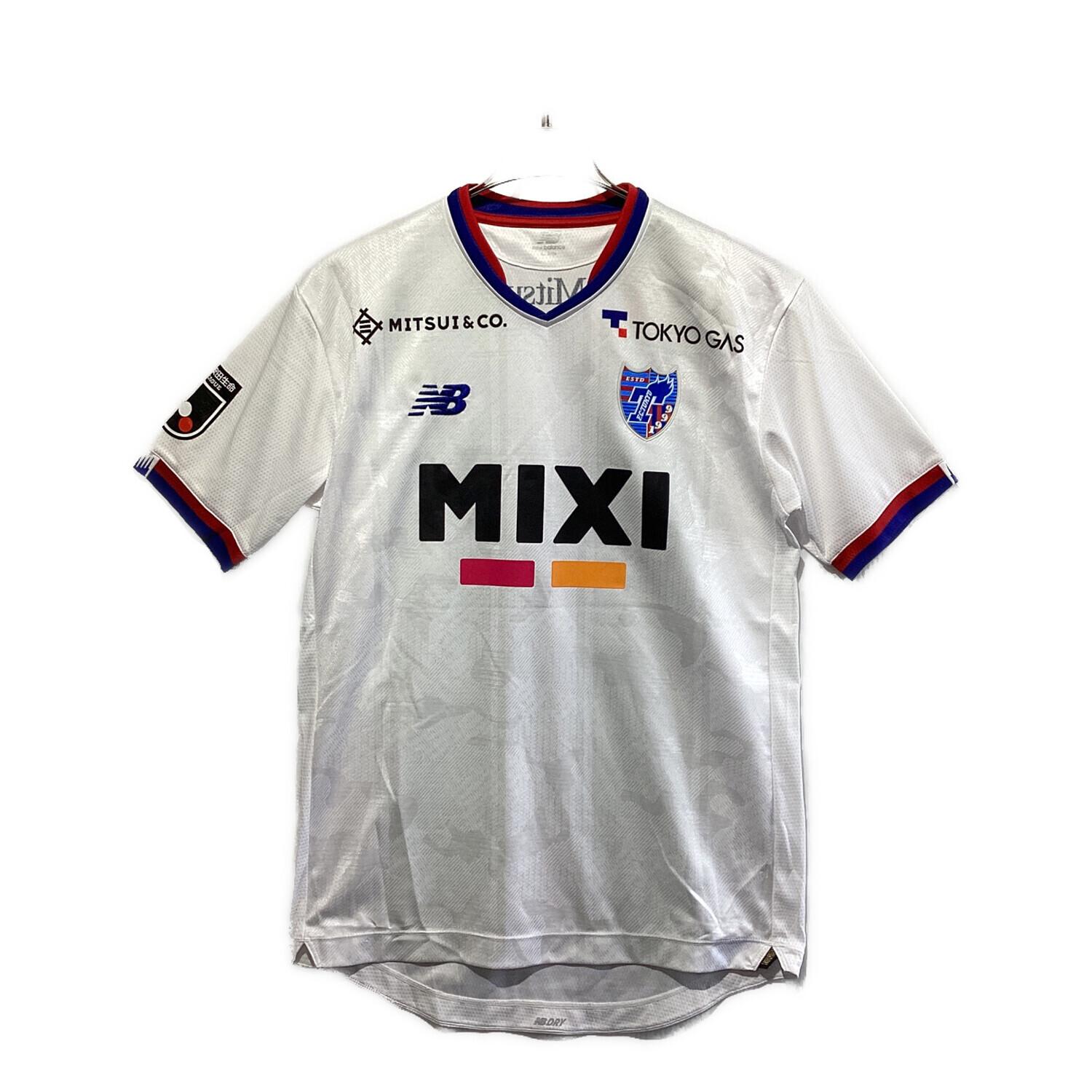 FC東京 (エフシートウキョウ) サッカーユニフォーム SIZE L 渡邊 凌磨