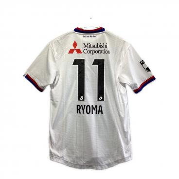 FC東京 (エフシートウキョウ) サッカーユニフォーム SIZE L 松木玖生