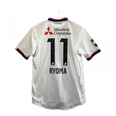 FC東京 (エフシートウキョウ) サッカーユニフォーム SIZE L 渡邊 凌磨