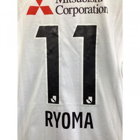 FC東京 2023限定ユニ 11 渡邊凌磨 XL FC東京2023シーズン 渡邊凌磨