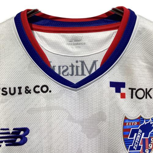 FC東京 (エフシートウキョウ) サッカーユニフォーム SIZE L 渡邊 凌磨