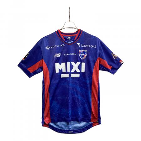 FC東京 (エフシートウキョウ) サッカーユニフォーム SIZE L 渡邊 凌磨