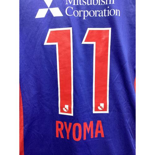 FC東京 (エフシートウキョウ) サッカーユニフォーム SIZE L 渡邊 凌磨