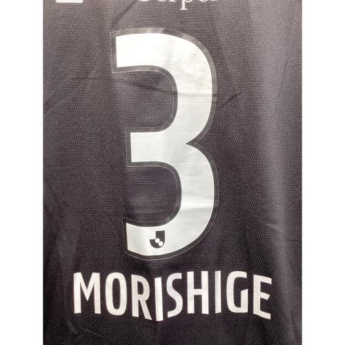 FC東京 (エフシートウキョウ) サッカーユニフォーム SIZE L 森重 真人【3】 NEW BALANCE 2021年3rdオーセンティックユニフォーム JMTF1027