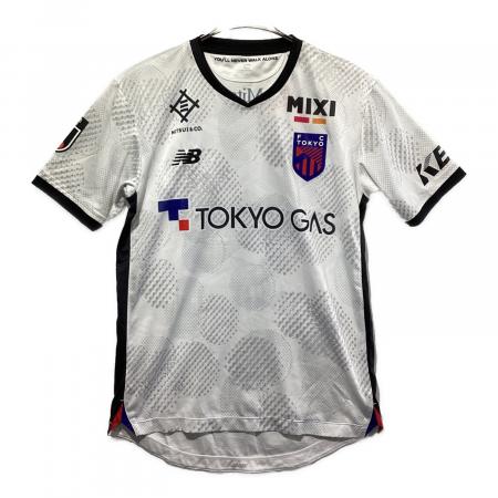 FC東京 (エフシートウキョウ) サッカーユニフォーム SIZE L 橋本 拳人