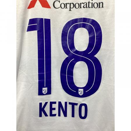 FC東京 (エフシートウキョウ) サッカーユニフォーム SIZE L 橋本 拳人