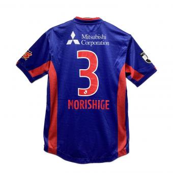 FC東京 (エフシートウキョウ) サッカーユニフォーム SIZE L 森重 真人【3】 NEW BALANCE 2023年25周年オーセンティックユニフォーム AMT35264