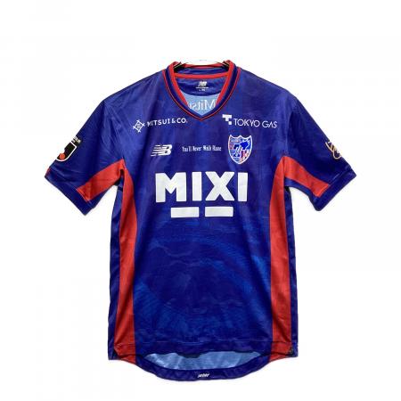 FC東京 (エフシートウキョウ) サッカーユニフォーム SIZE L 森重 真人