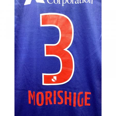 FC東京 (エフシートウキョウ) サッカーユニフォーム SIZE L 森重 真人