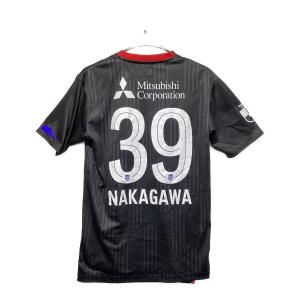 FC東京 (エフシートウキョウ) サッカーユニフォーム SIZE L 仲川 輝人【39】 NEW BALANCE 2024年3rdオーセンティックユニフォーム AMT45273