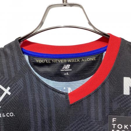 FC東京 (エフシートウキョウ) サッカーユニフォーム SIZE L 仲川 輝人