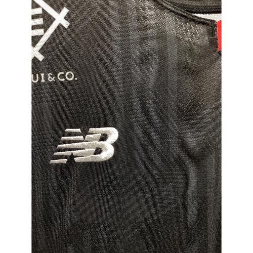 FC東京 (エフシートウキョウ) サッカーユニフォーム SIZE L 仲川 輝人【39】 NEW BALANCE 2024年3rdオーセンティックユニフォーム AMT45273