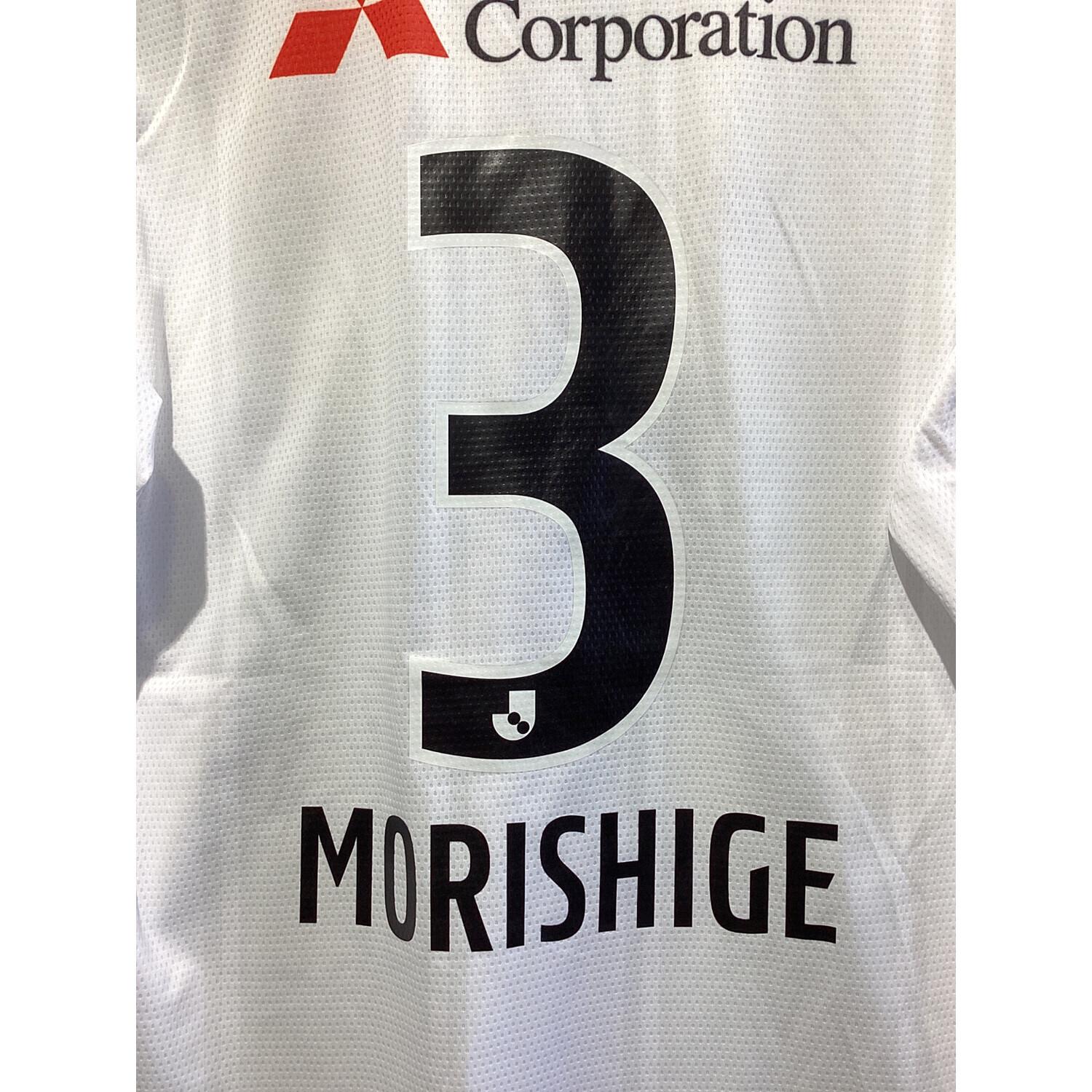 FC東京 (エフシートウキョウ) サッカーユニフォーム SIZE L 森重 真人