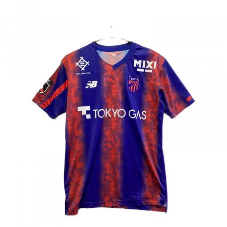 FC東京 2024 1st ユニフォーム8 高宇洋 タグ付き・新品未使用 FC東京 (エフシートウキョウ) サッカーユニフォーム SIZE L 高宇洋【8