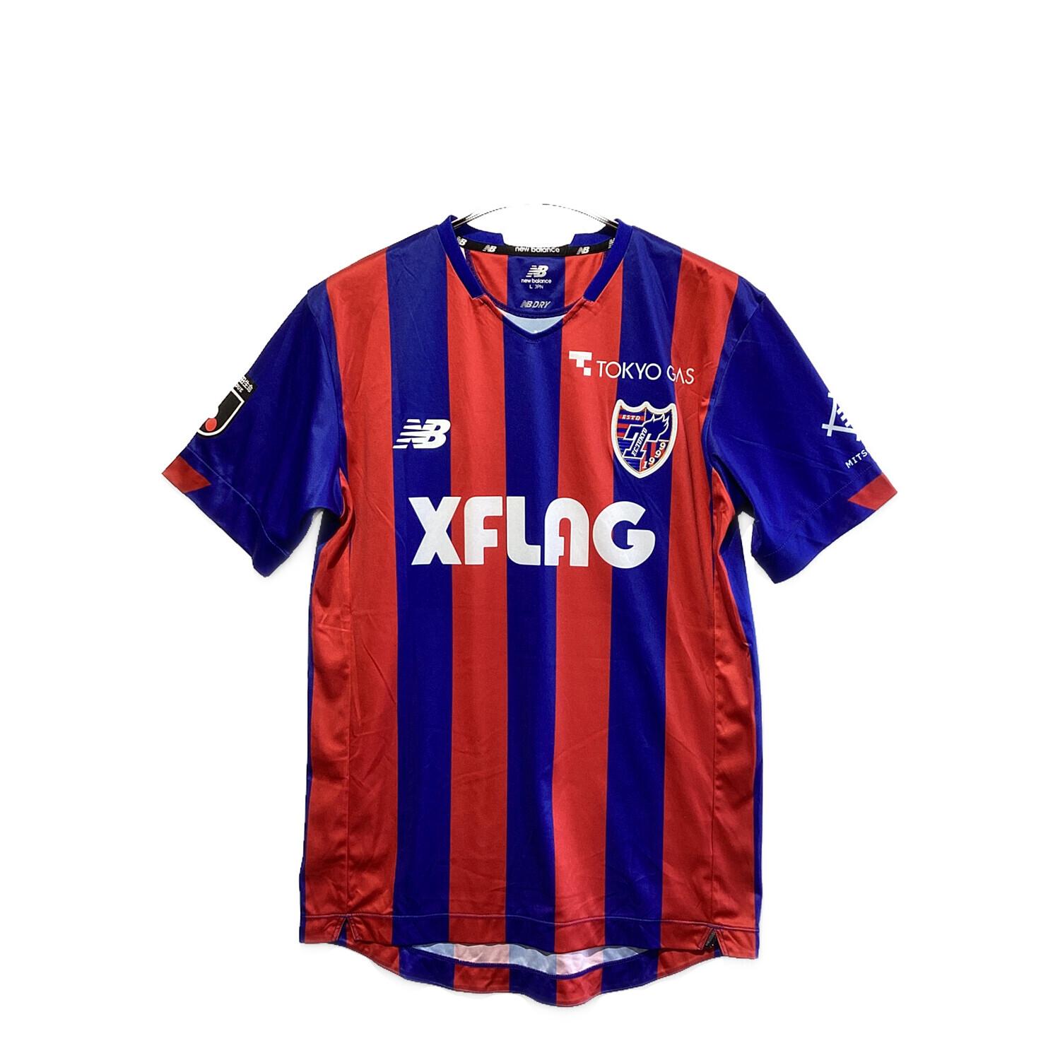 【値下げ中】FC東京 長友 ユニフォーム #5 値下げ中】FC東京 長友 ユニフォーム #5 値下げ中】FC東京 長友