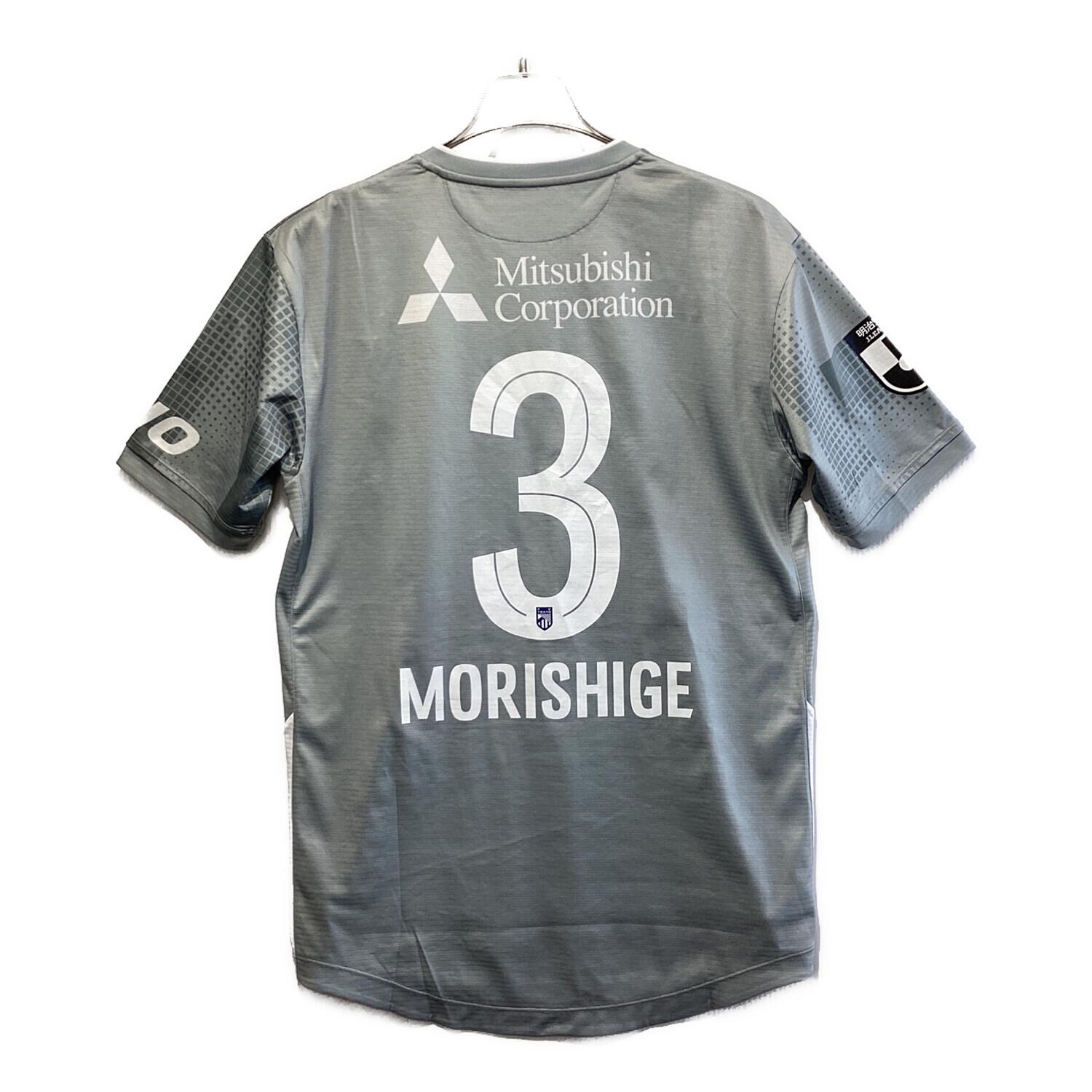 FC東京 (エフシートウキョウ) サッカーユニフォーム SIZE L 森重 真人