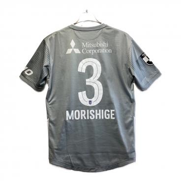 FC東京 (エフシートウキョウ) サッカーユニフォーム ブルー×レッド