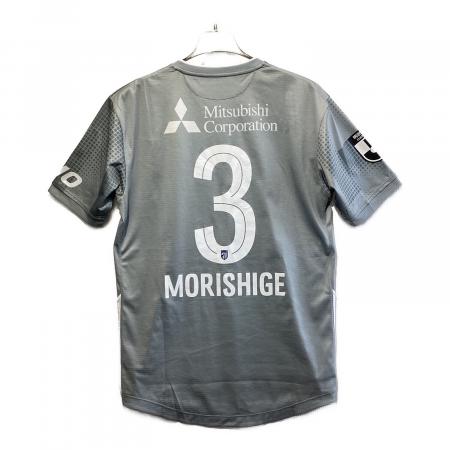 FC東京 (エフシートウキョウ) サッカーユニフォーム SIZE L 森重 真人