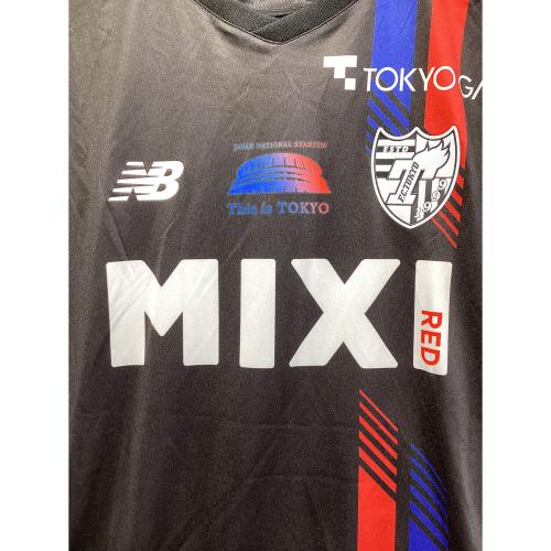 FC東京 (エフシートウキョウ) サッカーユニフォーム SIZE L 青木 拓矢【16】 2022年3rdレプリカユニフォーム AMT25202