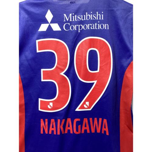 FC東京 (エフシートウキョウ) 2023年25周年記念レプリカユニフォーム