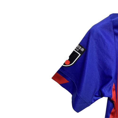 FC東京 (エフシートウキョウ) 2021年ホームレプリカユニフォーム サッカーユニフォーム JMTF1028 SIZE L