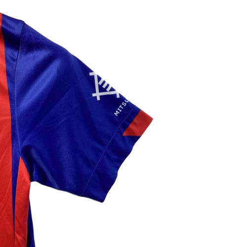 FC東京 (エフシートウキョウ) 2021年ホームレプリカユニフォーム サッカーユニフォーム JMTF1028 SIZE L