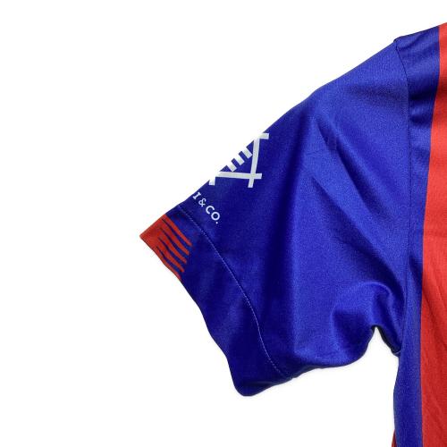 FC東京 (エフシートウキョウ) 2021年ホームレプリカユニフォーム サッカーユニフォーム JMTF1028 SIZE L