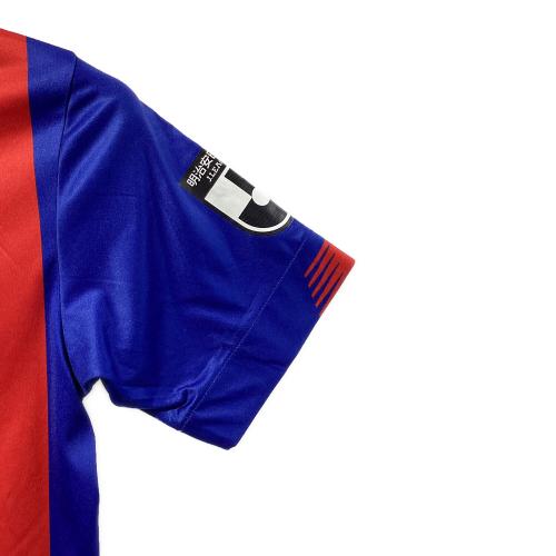 FC東京 (エフシートウキョウ) 2021年ホームレプリカユニフォーム サッカーユニフォーム JMTF1028 SIZE L